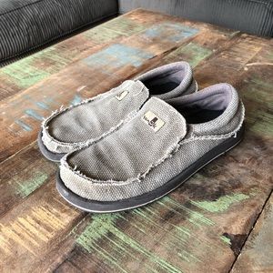 Sanuk Chiba shoes